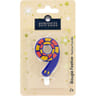 Bougie chiffre ludique animaux n°9
