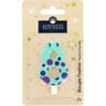 Bougie chiffre ludique animaux n°8