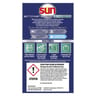 Sun nettoyant machine en profondeur x3 doses 120g
