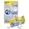 Freedent white chewing-gum sans sucres fruits 5x10 - 70g