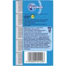 Freedent chewing-gum sans sucres menthe givrée 5x10-70g