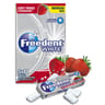 Freedent white chewing-gum sans sucres fraise 5x10 - 70g