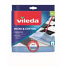 Vileda serpillere micro & coton 3 en 1