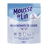 Mousse de lin tradition bicarbonate de soude 1kg