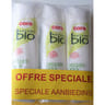 Nature bio disques doux à démaquiller coton lot de 3 x 70