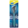 Scholl râpe anti-callosités double face cristaux de diamants