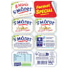 St morêt nature 8 portions 150g format spécial