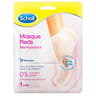 Scholl masque pieds très hydratant x1 paire