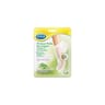 Scholl masque pieds nourissant aloé vera x1 paire