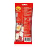 Chupa chups flowpack 10 mini rouleaux dextrose 115g