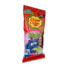 Chupa chups flowpack 20 center shocks 80 g