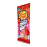 Chupa chups flowpack 3 crazy dips gout fraise 42 g