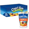 Capri sun tropical poche 40x20cl