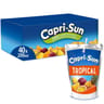 Capri sun tropical poche 40x20cl