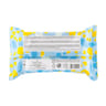 Klorane bébé lingettes netoyantes biodegradables x70