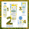 Klorane bébé shampooing doux demelant au calendula apaisant  200ml