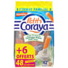 Petits coraya sauce fromage blanc aneth citron 420g + 6 bâtonnets offerts 474g