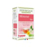 Herbesan infusion minceur thé vert bio sachets x 20