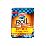 Lustucru lot de 2 gnocchi à poêler roll fromage 280g 1 acheté 2ème 68%