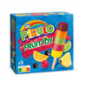 Pirulo fruit joy x5 325g