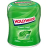 Hollywood greenfresh menthe verte 62 dragées sans sucres bottle 87g