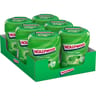 Hollywood greenfresh menthe verte 62 dragées sans sucres bottle 87g