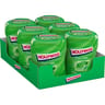 Hollywood greenfresh menthe verte 62 dragées sans sucres bottle 87g