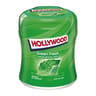 Hollywood greenfresh menthe verte 62 dragées sans sucres bottle 87g