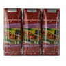 Champoreau vce rouge briquettes 3 x 25 cl 11% Vol.