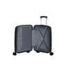 Valise rigide 55cm move noir