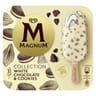 Magnum bâtonnet chocolat blanc & cookies 3x90ml 222g