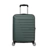 Valise rigide 55cm flashline vert