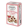 Les douceurs de jacquemart mini lunettes fourrées fraise 234g