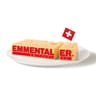 Emmentaler doux 6 mois aop suisse  au lait de vache