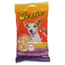 Jessie mini os au jambon et au fromage 150g