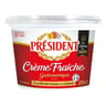 Président crème fraîche entière épaisse 30% mg 20cl/196g