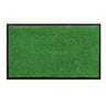 Tapis tufte d'exterieur effet gazon 40x60cm