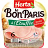 Herta le bon paris jambon à l'étouffée 6 tranches 255g