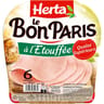 Herta le bon paris jambon à l'étouffée 6 tranches 255g