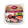 Gourmets de l'Artois saucisson sec tranché finement 100g