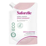 Saforelle soin lavant doux eco recharge 400ml