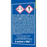 Wc net energy poudre active détartrante 6 sachets 0.36kg