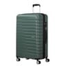 Valise rigide 78cm flashline vert