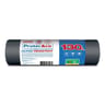 Protect&co sac poubelle ultra résistant poignées coulissantes 130l x10