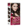 Garnier color sensation coloration crème permanente 4.0 châtain
