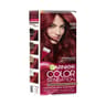 Garnier color sensation coloration crème permanente 6.60 rouge profond