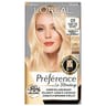 Preference blondissimes coloration n°01 blond très très clair naturel