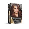 L'oréal paris préférence coloration 5.25 antigua marron châtain glacé
