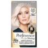 L'oreal coloration Preference N°11.21 very very light cool