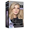 L'oréal paris préférence coloration permanente 8.1 copenhague blond clair cendré